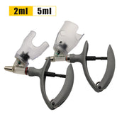 2ml /5ml Automatic Veterinary Continuous Syringe Animal Injection Adjustable Vaccine Injection for livestock Pig Cattle Sheep