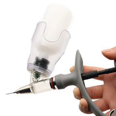 2ml /5ml Automatic Veterinary Continuous Syringe Animal Injection Adjustable Vaccine Injection for livestock Pig Cattle Sheep