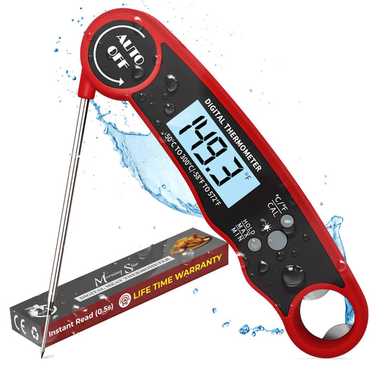 All-in-One Digital Cooking Thermometer
